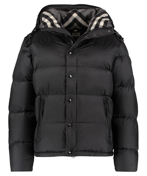 burberry daunenjacke herren blau|Daunenjacken für Herren von Burberry .